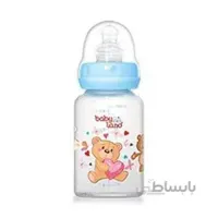 شیر خوری پیرکس کلاسیک ارتودنسی 120 بی دسته ابی بی بی لند