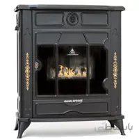 بخاری گازی با دودکش جهان افروز ا Jahanafrooz Gas Heater JCF-250N
