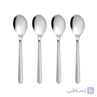 قاشق ایکیا مدل FÖRNUFT ست 4 عددی