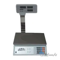 ترازو دیجیتال اسپرینت علمک دار ۴۰کیلوگرم