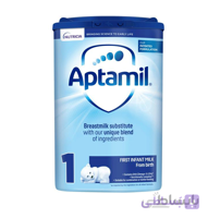 شير خشک آپتامیل شماره 1 800 گرمی ا aptamil milk powder