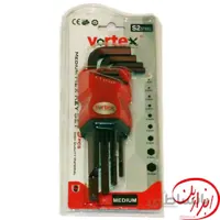 آچار آلن شش گوش ورتکس ‌VORTEX