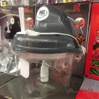 سبزی خردکن و غذاساز کارا الکتریک