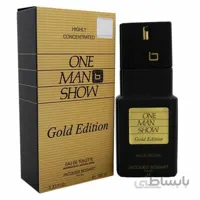 خرید عطر وان من شو گلد ادیشن بوگارت- bogart one man show gold