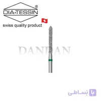 C 886 فرز الماسه چمفر بلند 135 درجه زرد پرداخت (composite) - بسته ۵ عددی