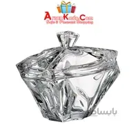 شکلات خوری بدون پایه بوهمیا مدل آنجل Bohemia Angle