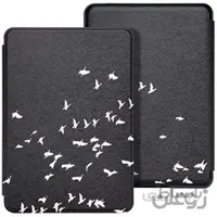 WALNEW Case متناسب با Kindle Paperwhite 10th Generation 2018 PU Case Skin Cover Cover Protective Smart (مناسب Kindle Paperwhite قبل از سال 2018 نیست) (A-Bird)