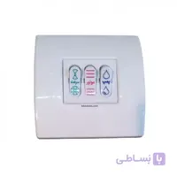 کلید کولر روکار صبا