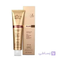 رنگ مو آتوسا رویال شماره 5.0 حجم 120 میلی لیتر رنگ قهوه اي روشن
