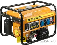 موتوربرق ۳۵۰۰ وات آسترا استارتی مدل AST3700E ا ASTRA AST3700E
