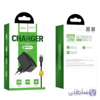 شارژر HOCO مدل C70A به همراه کابل microUSB