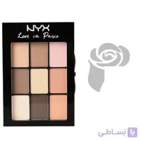 پالت سایه چشم لاو این پاریس نیکس