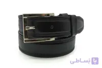 کمربند چرم طبیعی مردانه