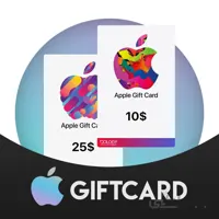 گیفت کارت اپل (Apple Giftcard) - آمریکا