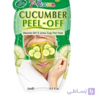 ماسک مسافرتی پیل آف عصاره خیار سون هون ا شناسه کالا: 3045