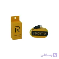 سیم شارژ رنگی REALME microUSB