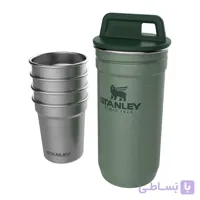ست لیوان استنلی Stanley adventure Nesting Shot Glass