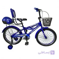 دوچرخه المپیا مدل S-HR20601 کد 20257 سایز 20 - OLYMPIA S-HR20601