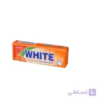 ادامس وایت پرتقال مینو بسته 10 عددی