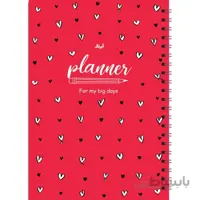 پلنر روزانه لاکچری لاو آبرنگ