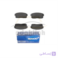 لنت ترمز نیسان ماکسیما برند MANDO مناسب عقب