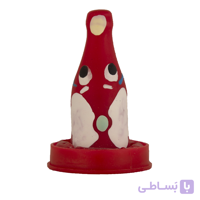 کاندوم عروسکی گرگ قرمز مدل RED WOLF