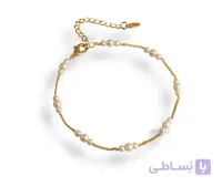 پابند مدل مرواریدی کد ajw0019