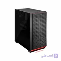 کیس کامپیوتر سیلور استون مدل Silverstone Case PM02B-G ا Silverstone Case PM02B-G