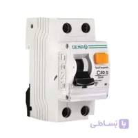 کلید محافظ جان ترکیبی 50 آمپر مگنتیک دنا الکتریک مدل C50-6K MR