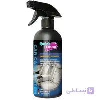 اسپری جرم گیر داخل Interior Cleaner کوییک کلینQuick clean