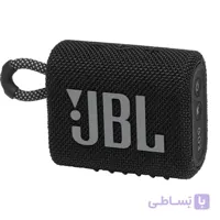 اسپیکر بلوتوثی قابل حمل جی بی ال مدل Go3