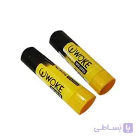 چسب ماتیکی 21 گرم ووک