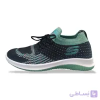 کفش راحتی پسرانه مدل بافتی کد JN BG 31
