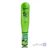 ریمل گیاهی آلوئه ورا Kiss Beauty 99% Aloe Mascara