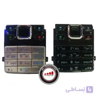 کی پد نوکیا OUTSAIDE KEYPAD NOKIA 6300 ORG