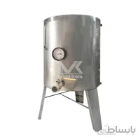مخزن رس گیر دوجداره عسل