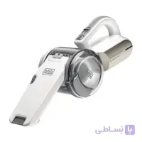 جارو شارژی بلک اند دکر مدل PV1420L ا Black And Decker PV1420L Chargeable Vacuum Cleaner