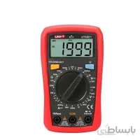 مولتی متر خوب و ارزان قیمت UNI-T UT33D Plus