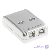 دیتا سوییچ اتوماتیک 2 پورت V-NET ا V-NET 4PORT AUTO DATA SWITCH