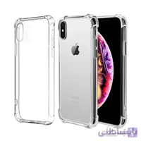 قاب ژله ای ضربه گیر مناسب iphone xs max