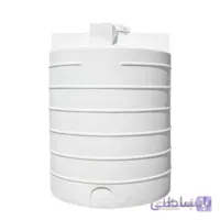 مخزن پلی اتیلن عمود