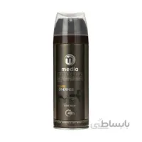 اسپری مردانه هرمس مدیا مدل Hermes حجم 200 میلی لیتر ا Media Hermes Spray for Men 200 ml