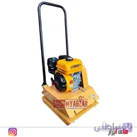کمپکتور صفحه ای با موتور یاماها YAMAHA YM200 6.5HP
