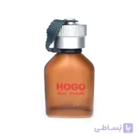 اسپری عطر 25 میل شیشه ای طرح هوگو #11