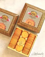 نان فسا زعفرانی(جعبه کادویی)
