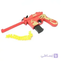 تفنگ اسباب بازی ساچمه ای طرح اژدها