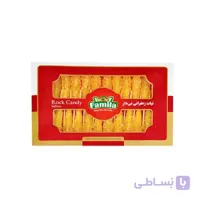 نبات نی دار زعفرانی 24 عددی فامیلا