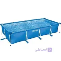 استخر آماده اینتکس 300 سانتی