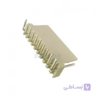 مخابراتی (2510) نر 10 پین 2.54mm نود درجه (RA)