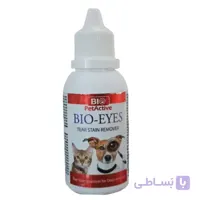 لوسیون چشم سگ و گربه بایوپت اکتیو مدل Bioeyes_50 حجم 50 میلی لیتر ا Bioeyes biopetactive